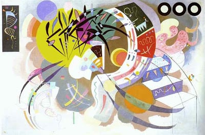 Da Kandinsky a Pollock. La grande arte dei Guggenheim